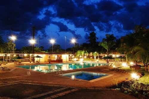 Nike Lake Resort Енугу Екстер'єр фото